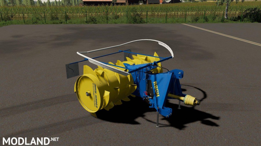 Reck Jumbo 2