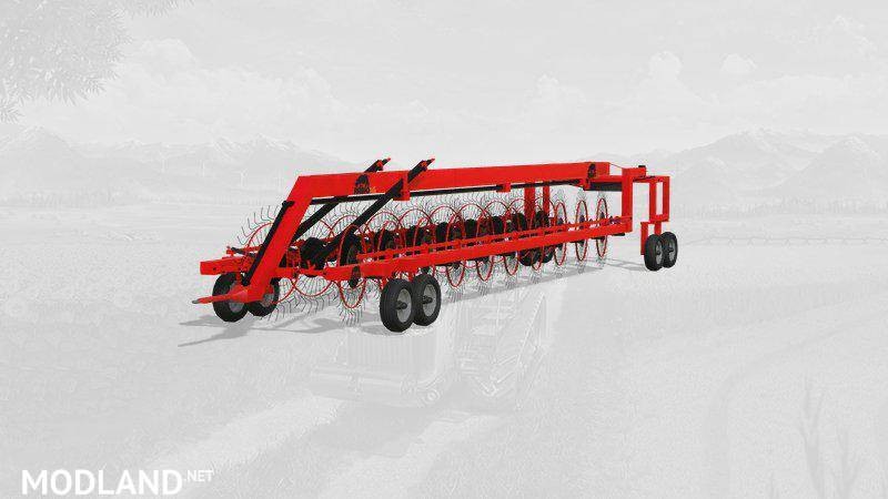 RHINO AG V RAKE