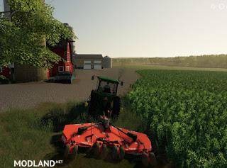 Rhino Bush Hog Ag FS19
