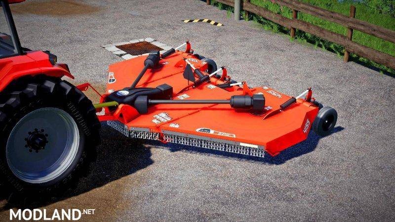 Rhino Mower
