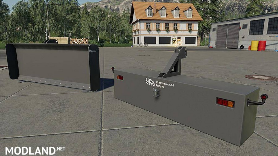 Roetterink Silage Handling Pack