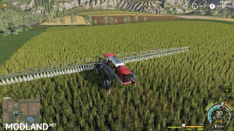 Rubicon 9000 T by Sam