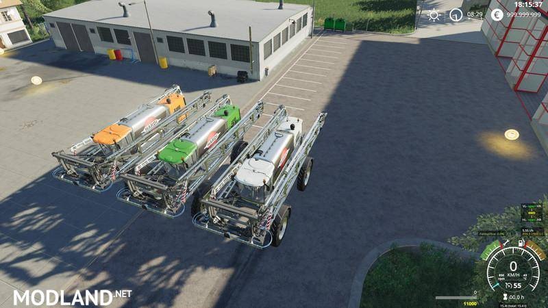 Rubicon T (ohne Collision)