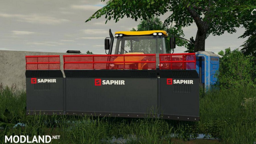 Saphir MES 400