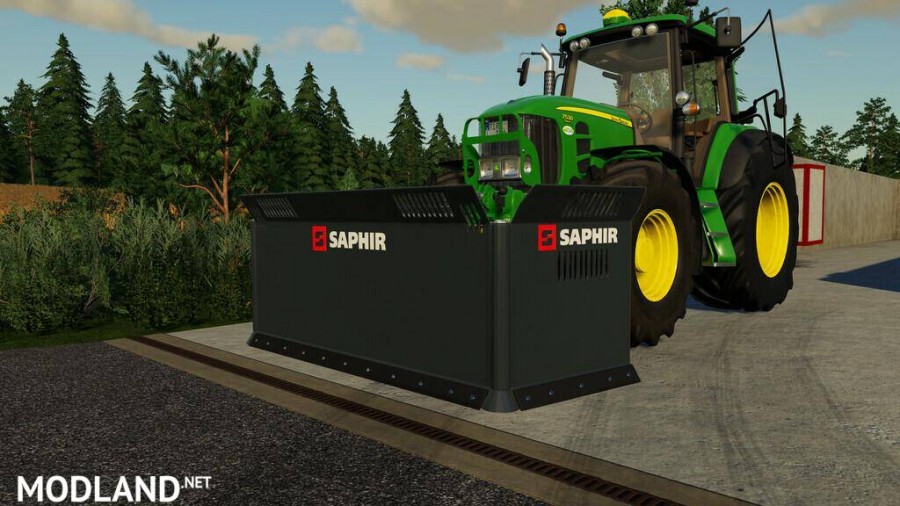 Saphir MES 400