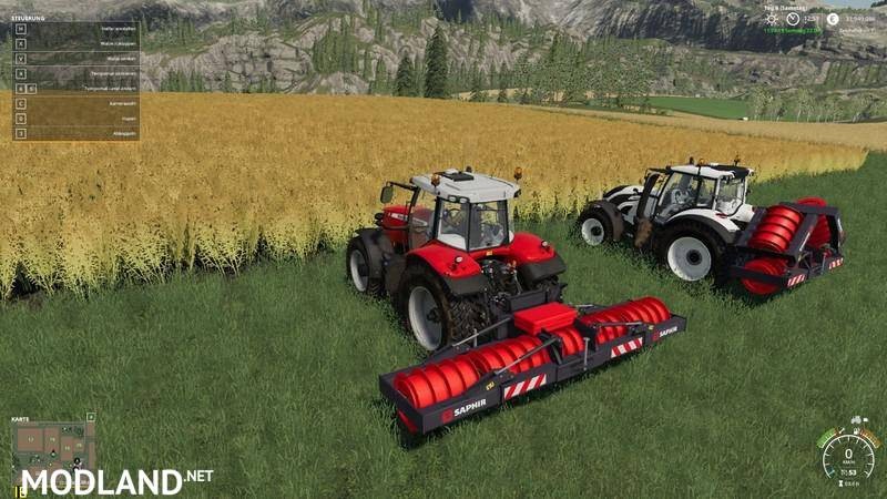 Saphir Stego Roller