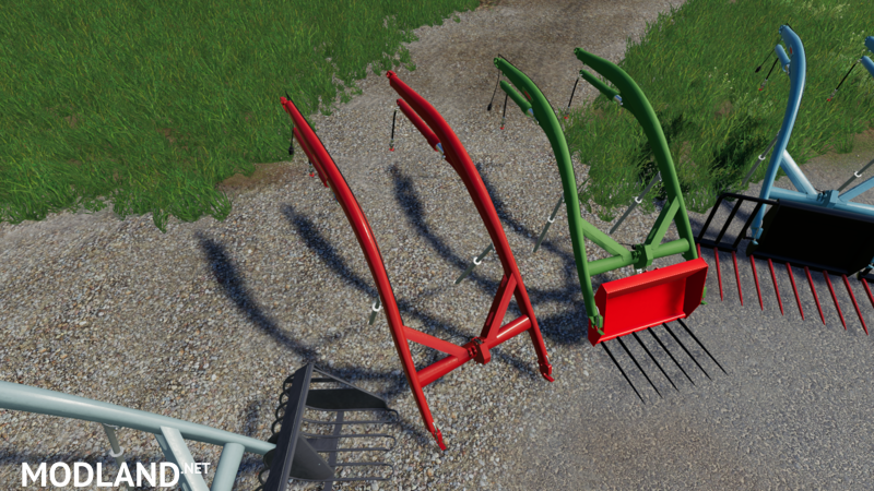 [FBM Team] Baas Klinklader and equipment 1.0.0.2