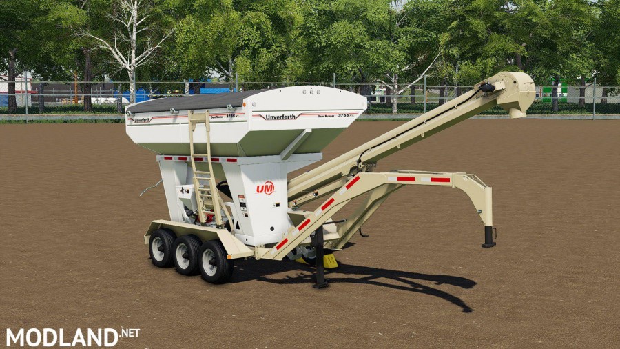 Seed Runner 3755 XL