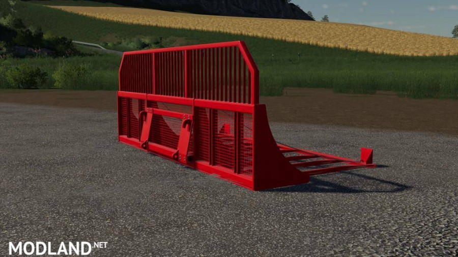 Silagefork