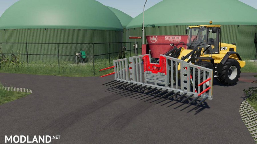 Silagegabel