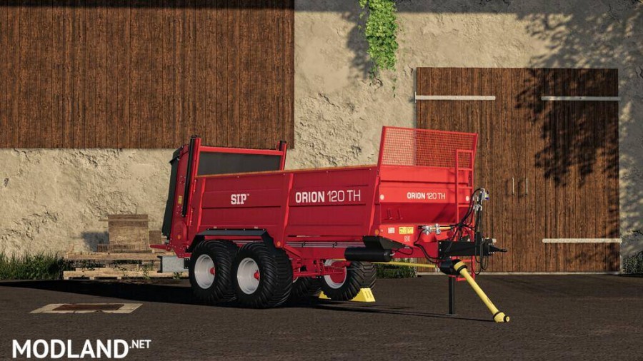 SIP Orion 120TH