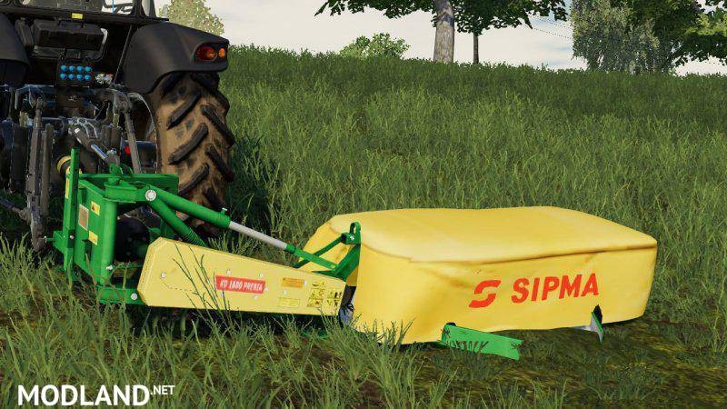Sipma Preria 1600