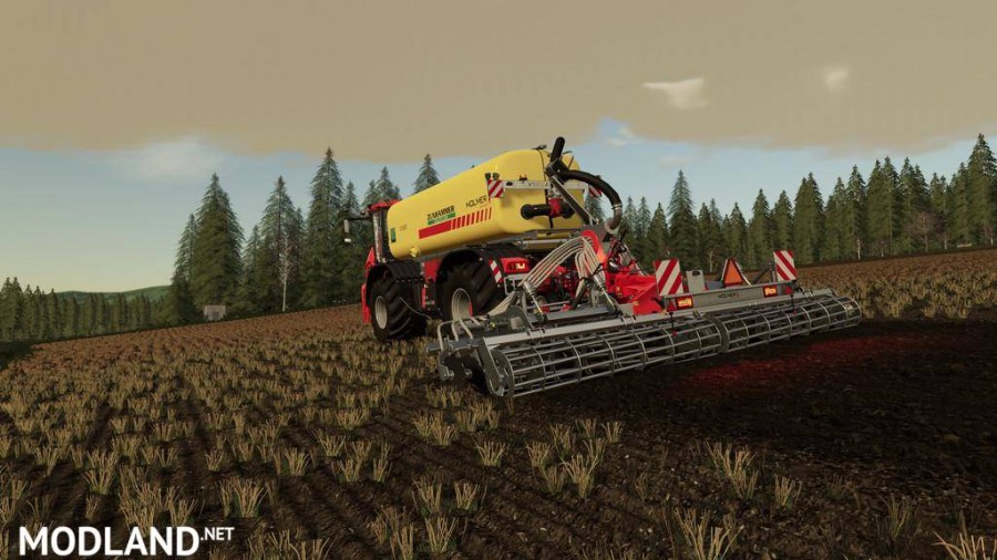 Slurry Disc Harrow
