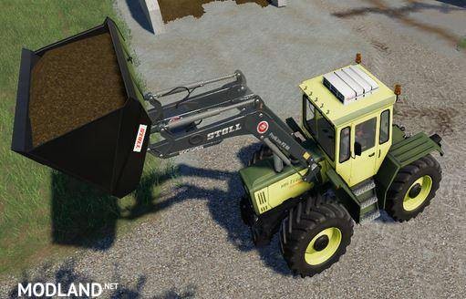 Stoll Robust S