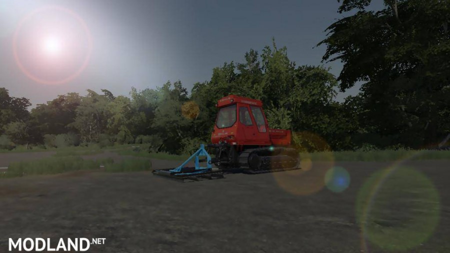 Stonehog 430 Cultivator