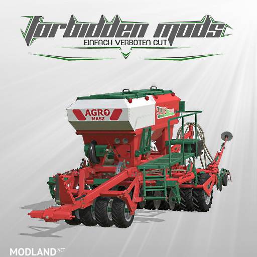 [FBM Team] Agromasz Salvis 3800