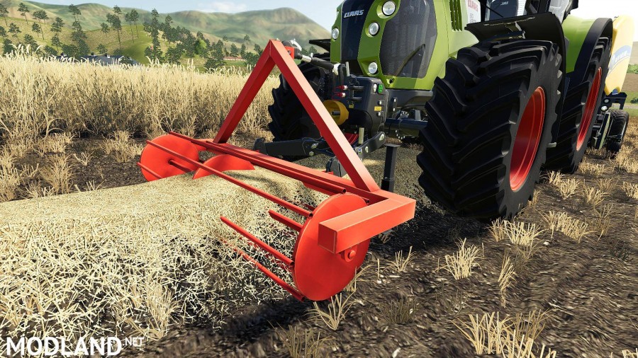 STRAW DOWN HOLDER