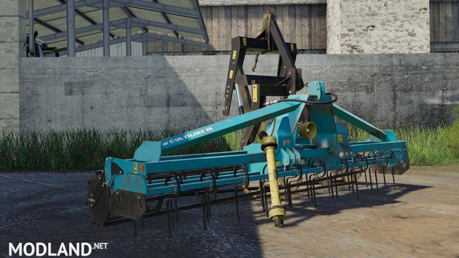 Sulky VR4000