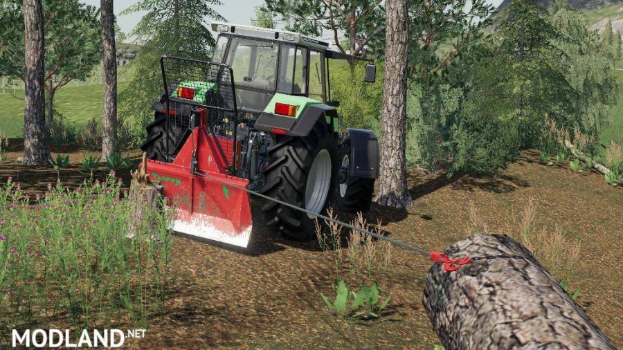 Tajfun EGV 80 AHK