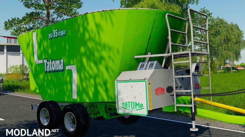 Tatoma 21000L