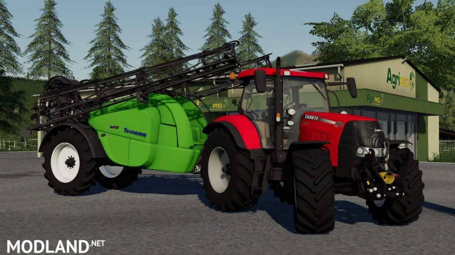 Tecnoma Tecnis 4500