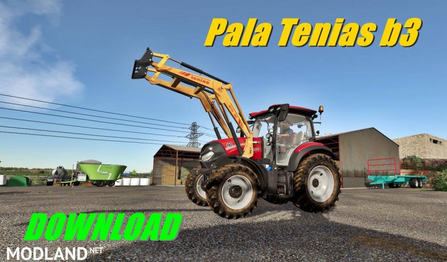 Tenias B3