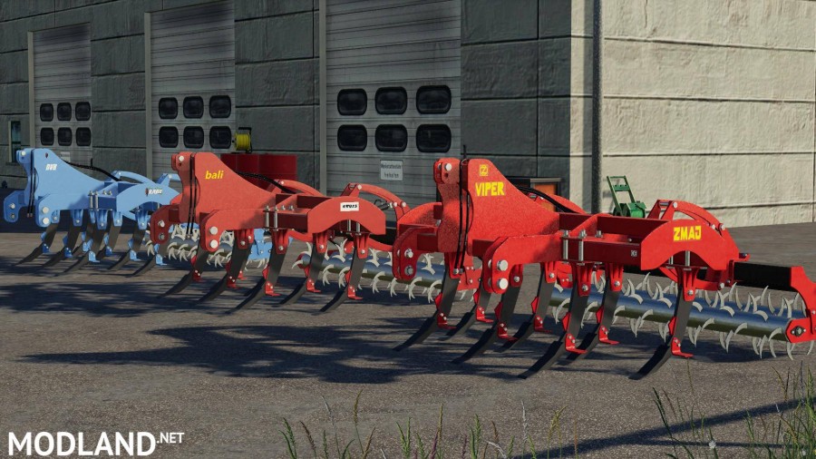 Tiefengrubber Pack