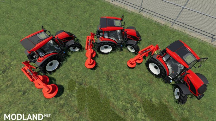 TINAZ Mowers