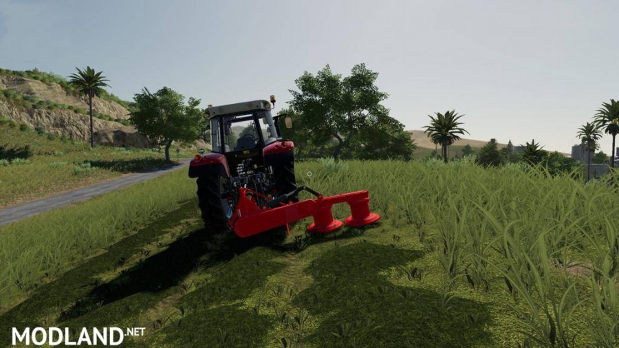 TINAZ Mowers