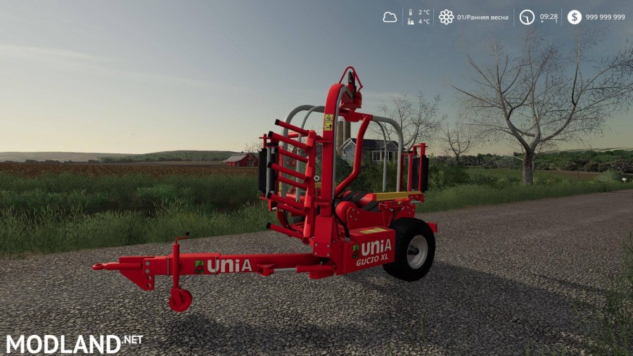 Unia Gucio XL