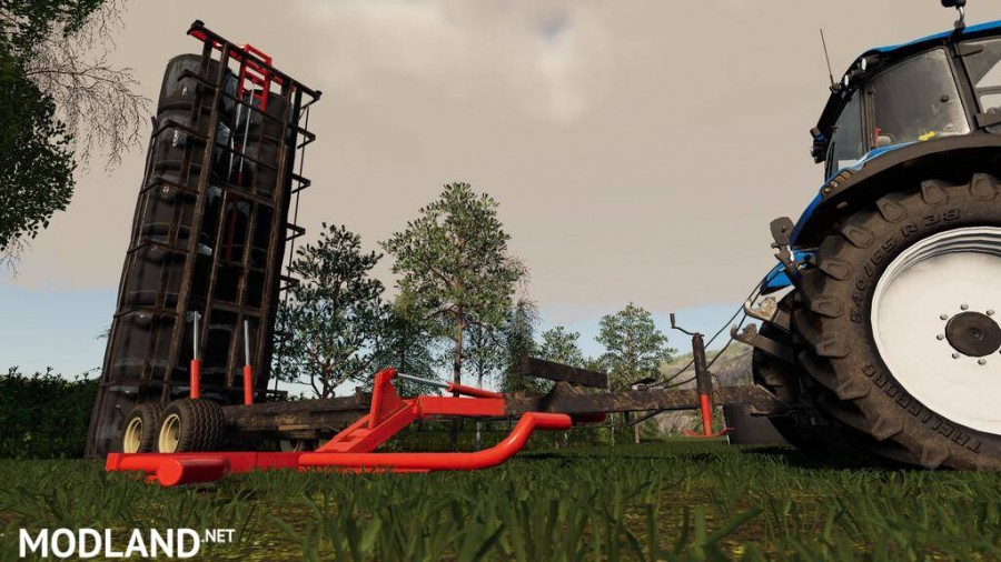 Ursus T-127 Plus
