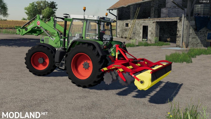 Vaderstad Carrier 300