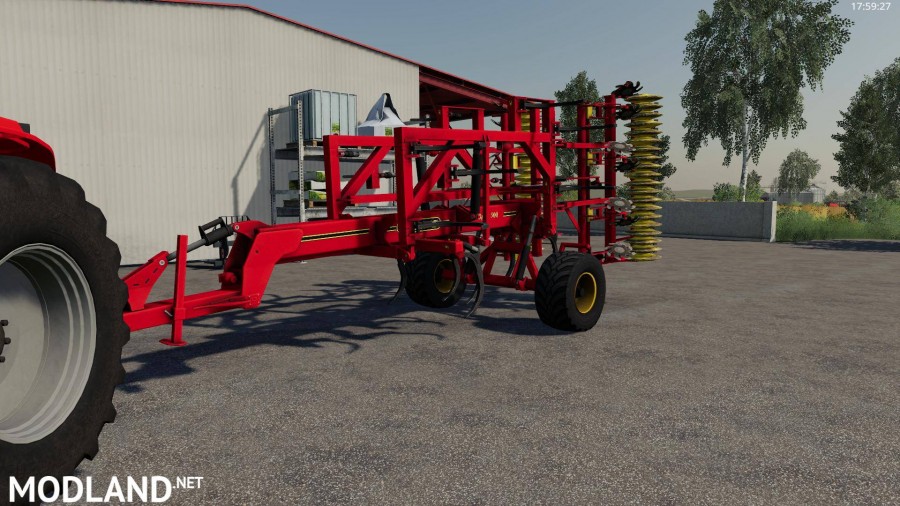 Vaderstad Opus 500