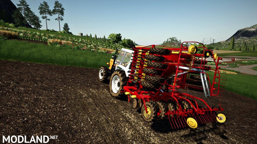 Vaderstad Rapid A600S