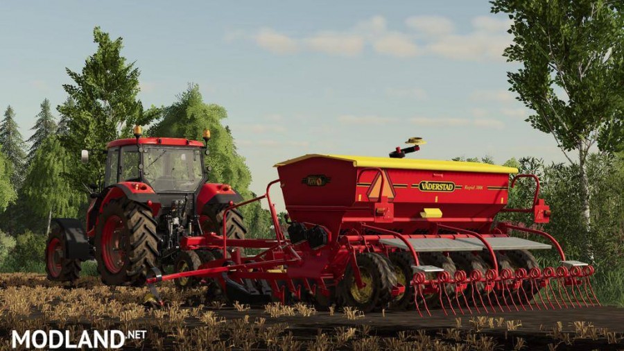 Vaderstad Rapid