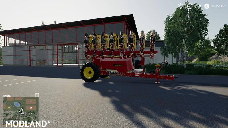 Vaderstad TempoL16 (MultiFruit)