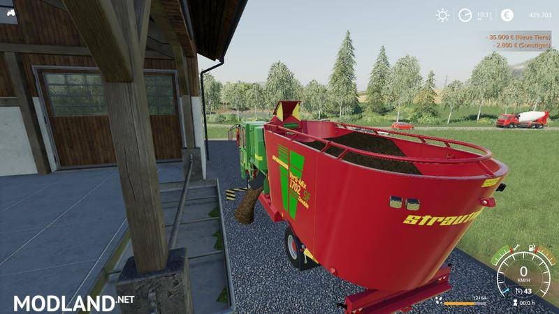 VertiMix Multifruiten