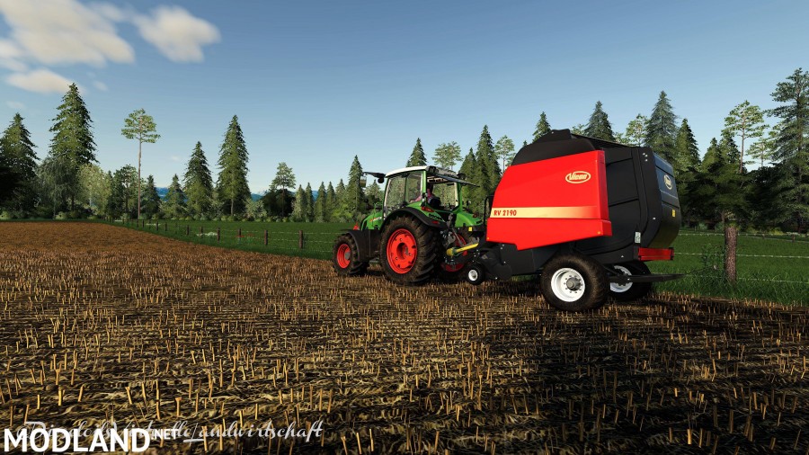 VICON RV 2190