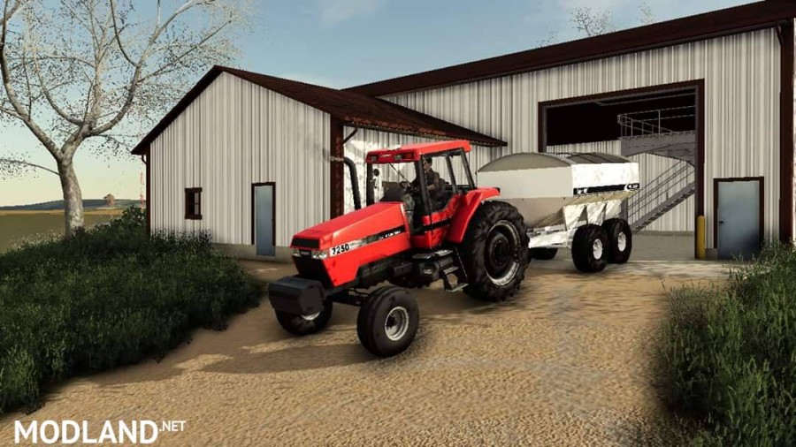 Willmar Super 800 Spreader