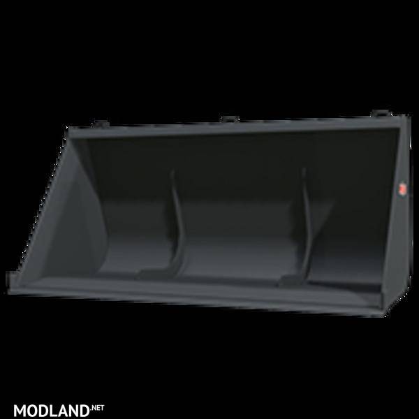 XL Telehandler Shovel 6000Liter