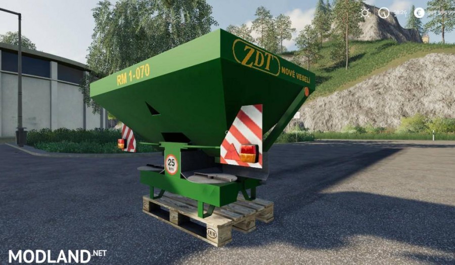 ZDT RM 1-070 (RM 1-070)