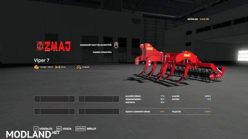 Zmaj Viper 7