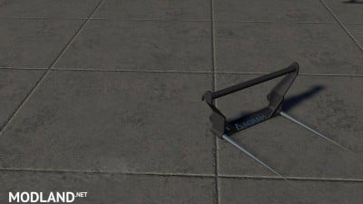 Pic botte Agram v 1.0 - FS 19