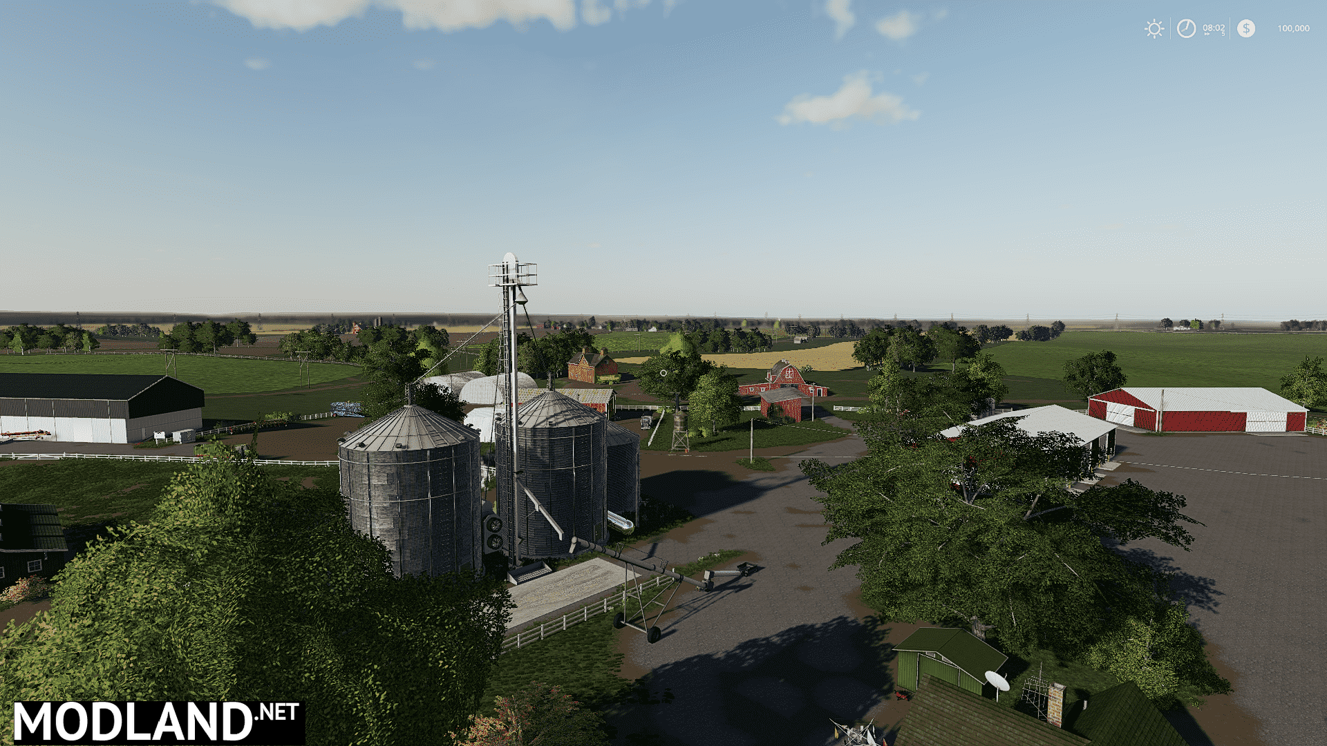 County Line v 1.0.1 - FS 19