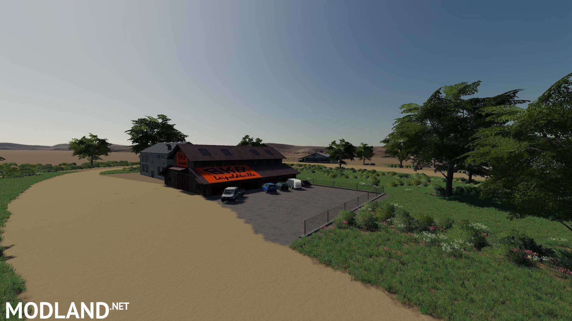 Sandveld South Africa v.002 - FS 19