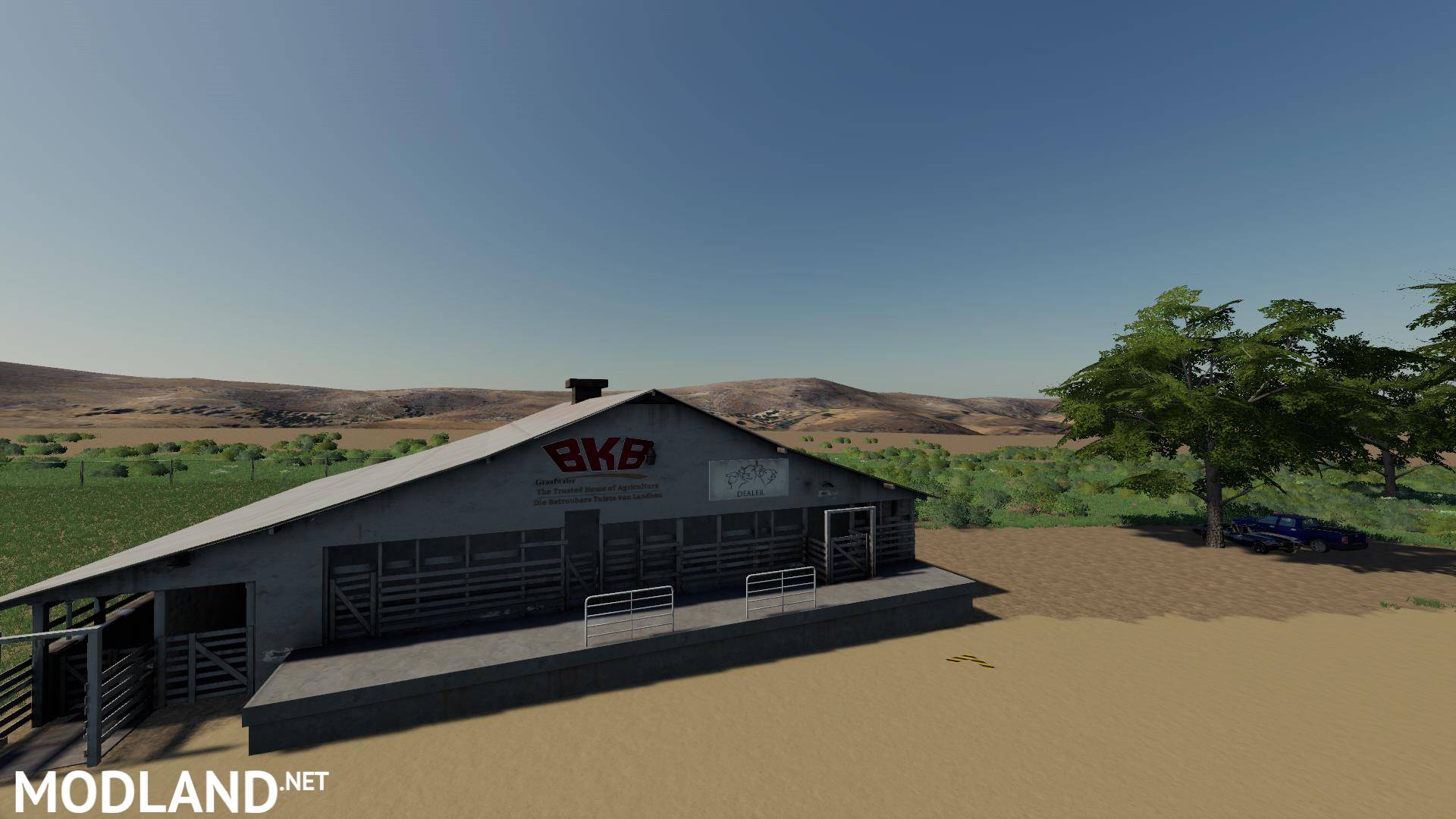 Sandveld South Africa v.002 - FS 19