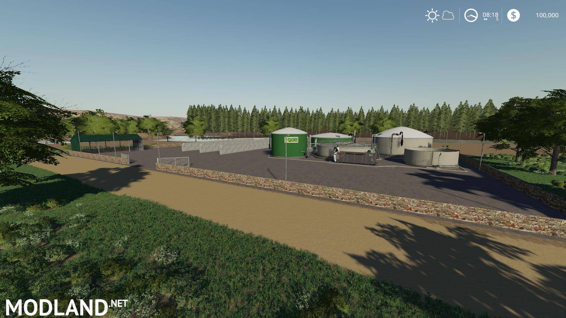 Sandveld South Africa v.002 - FS 19