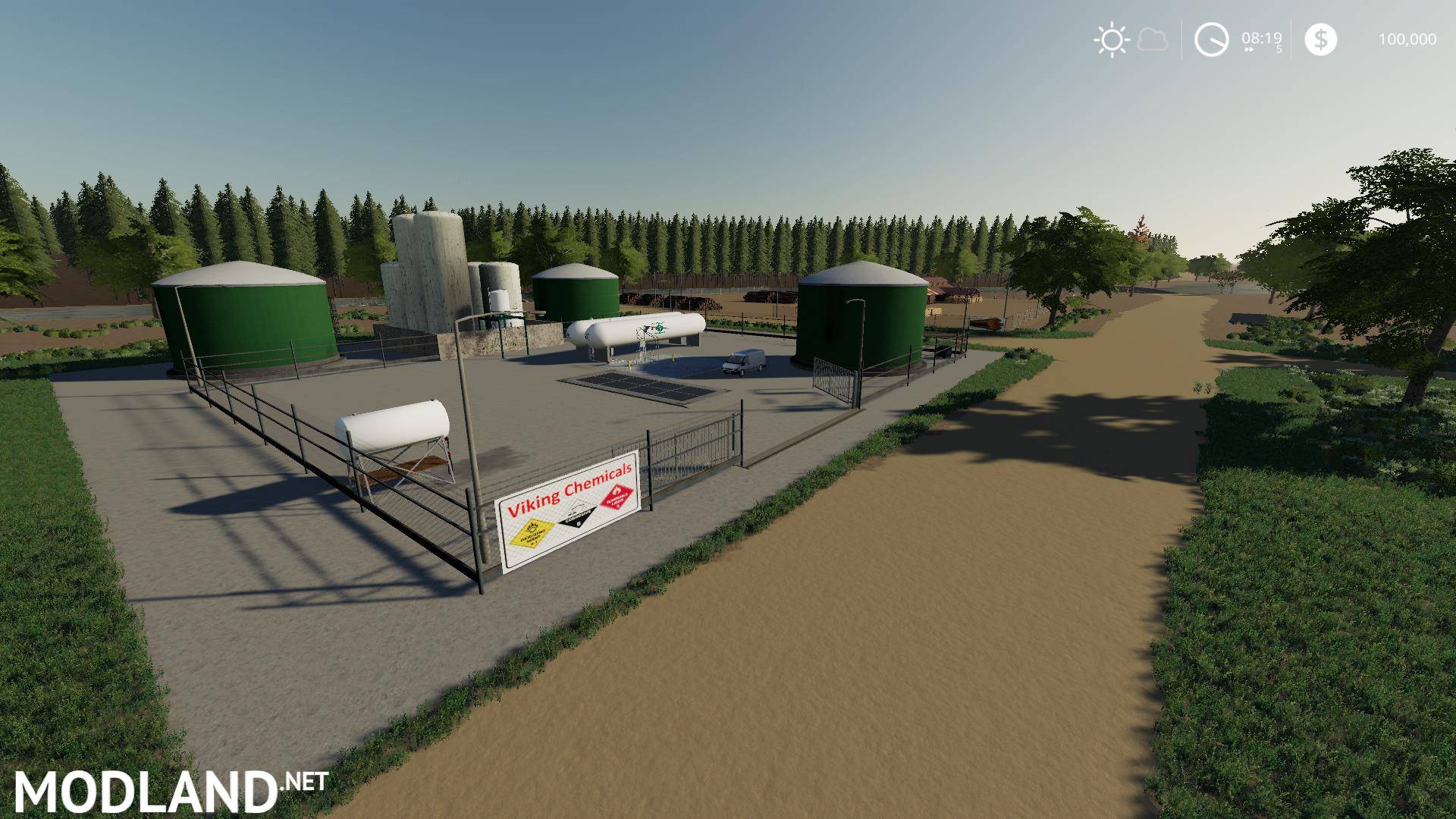 Sandveld South Africa v.002 - FS 19