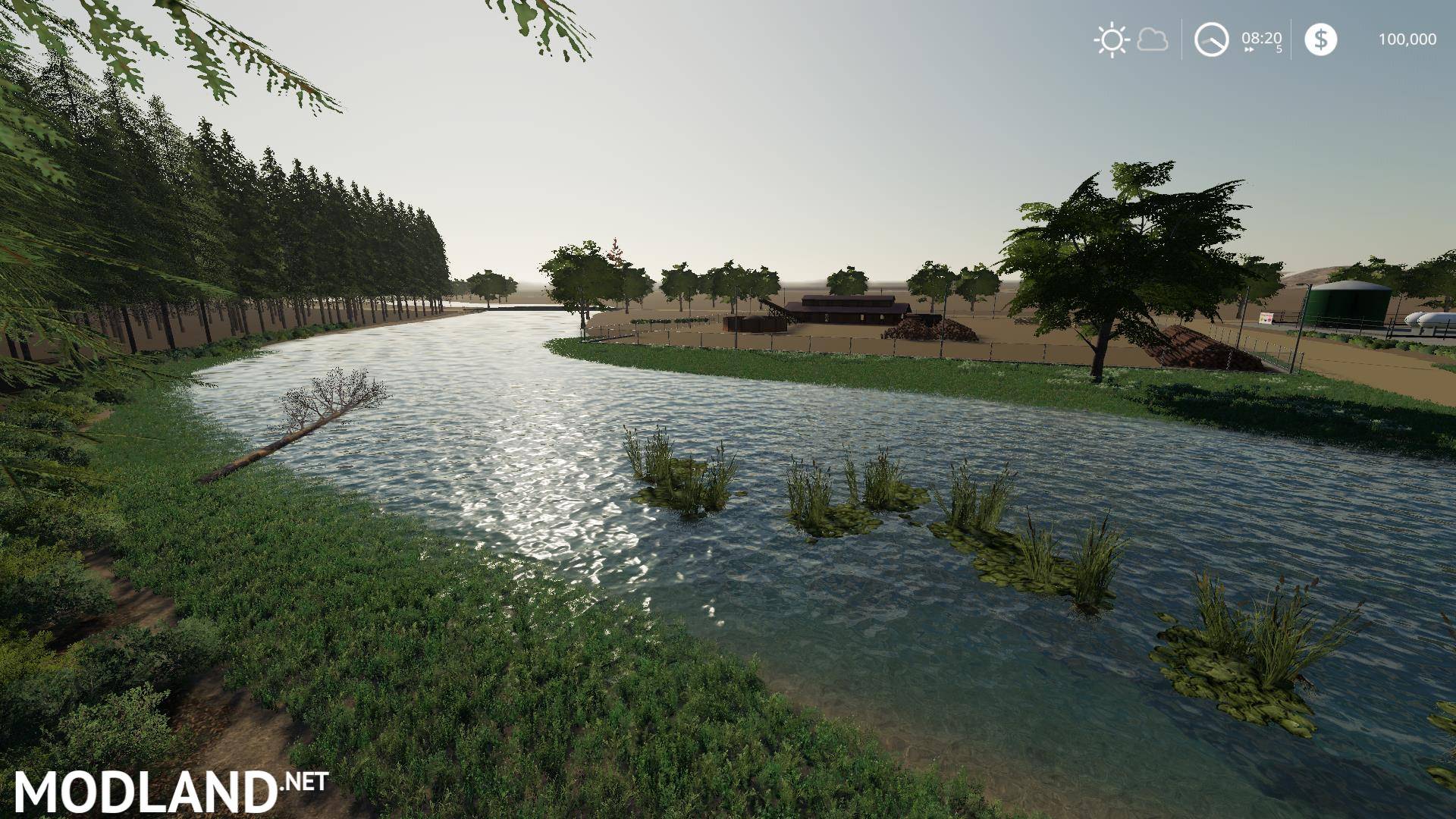 Sandveld South Africa v.002 - FS 19