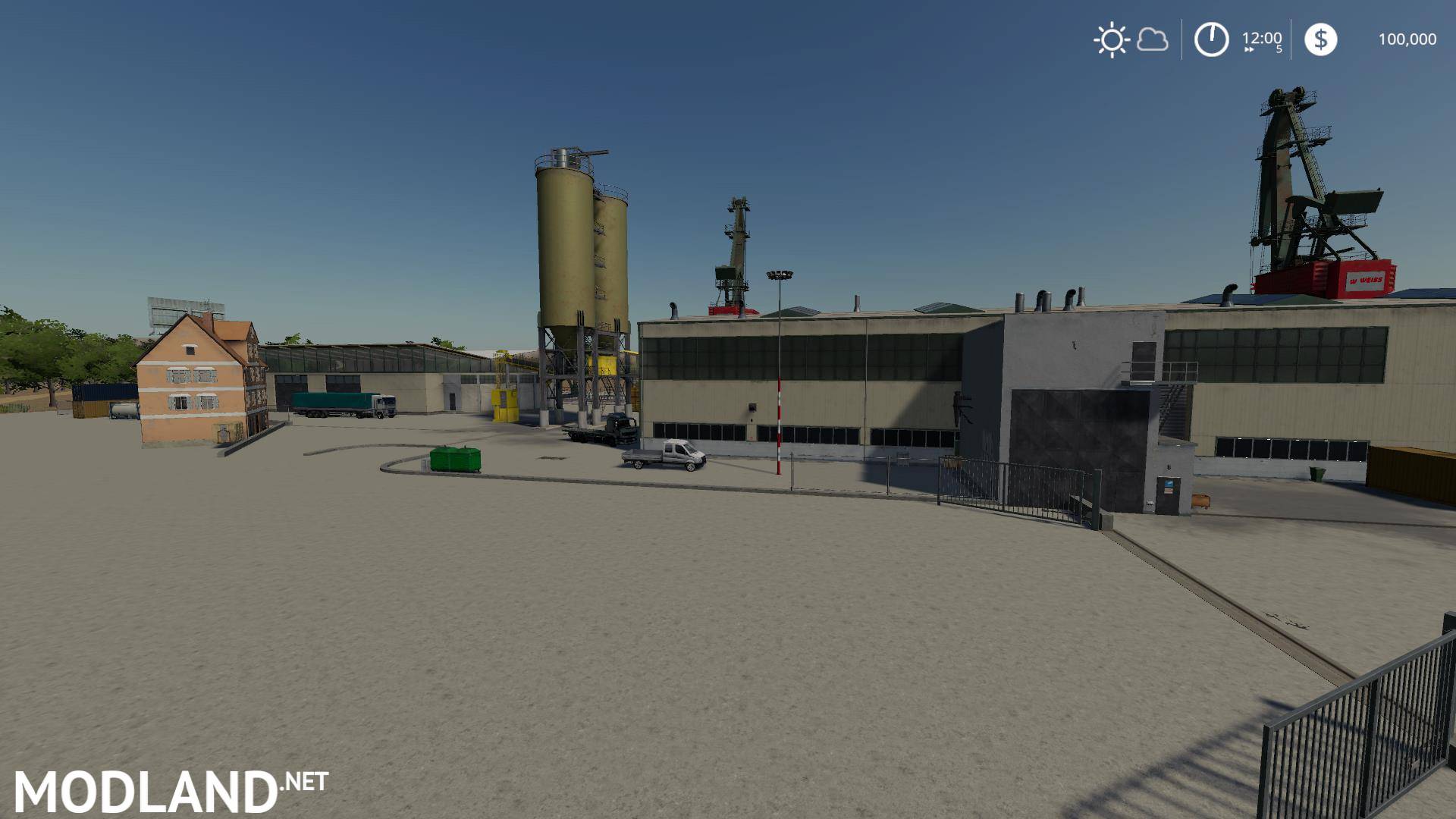 Sandveld South Africa v.002 - FS 19